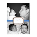 Name Plate Birth Announcements