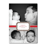 Name Plate Birth Announcements