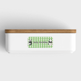 Waterproof name labels