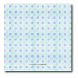 Polka Dots Birth Announcements