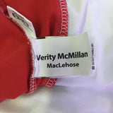 Non-woven sewing name tags name labels L50x30mm 25 tags | Blank Sheet