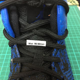 Name-labeling loops for shoes | Blank Sheet