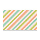 Stripes Peach