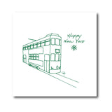 Card front