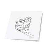 Tram Note Cards