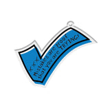 Inspiring Quote Bag Tag