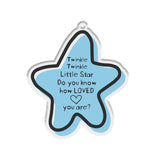 Inspiring Quote Bag Tag