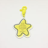 Inspiring Quote Bag Tag | Blank Sheet