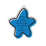 Inspiring Quote Bag Tag