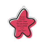 Inspiring Quote Bag Tag