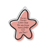 Inspiring Quote Bag Tag