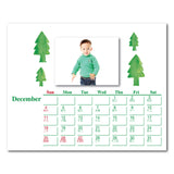 Watercolor 160x200mm with Lunar Dates (personalized events enabled)
